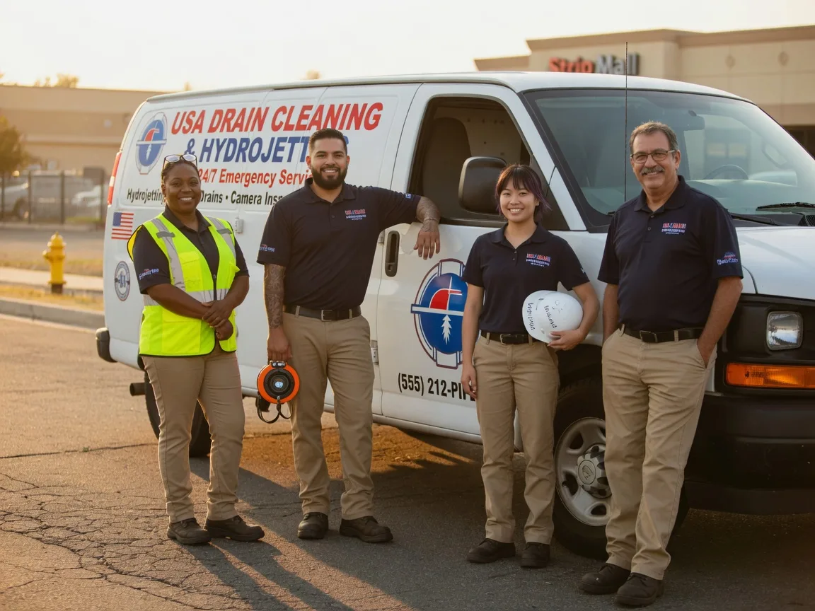 Drain Cleaning company in Round Top, TX